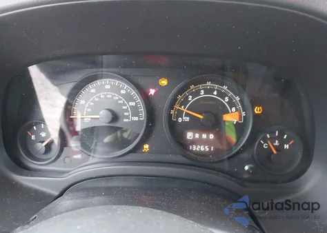 2016 Jeep Patriot Latitude из США, поврежденный, VIN 1C4NJPFA9GD734196